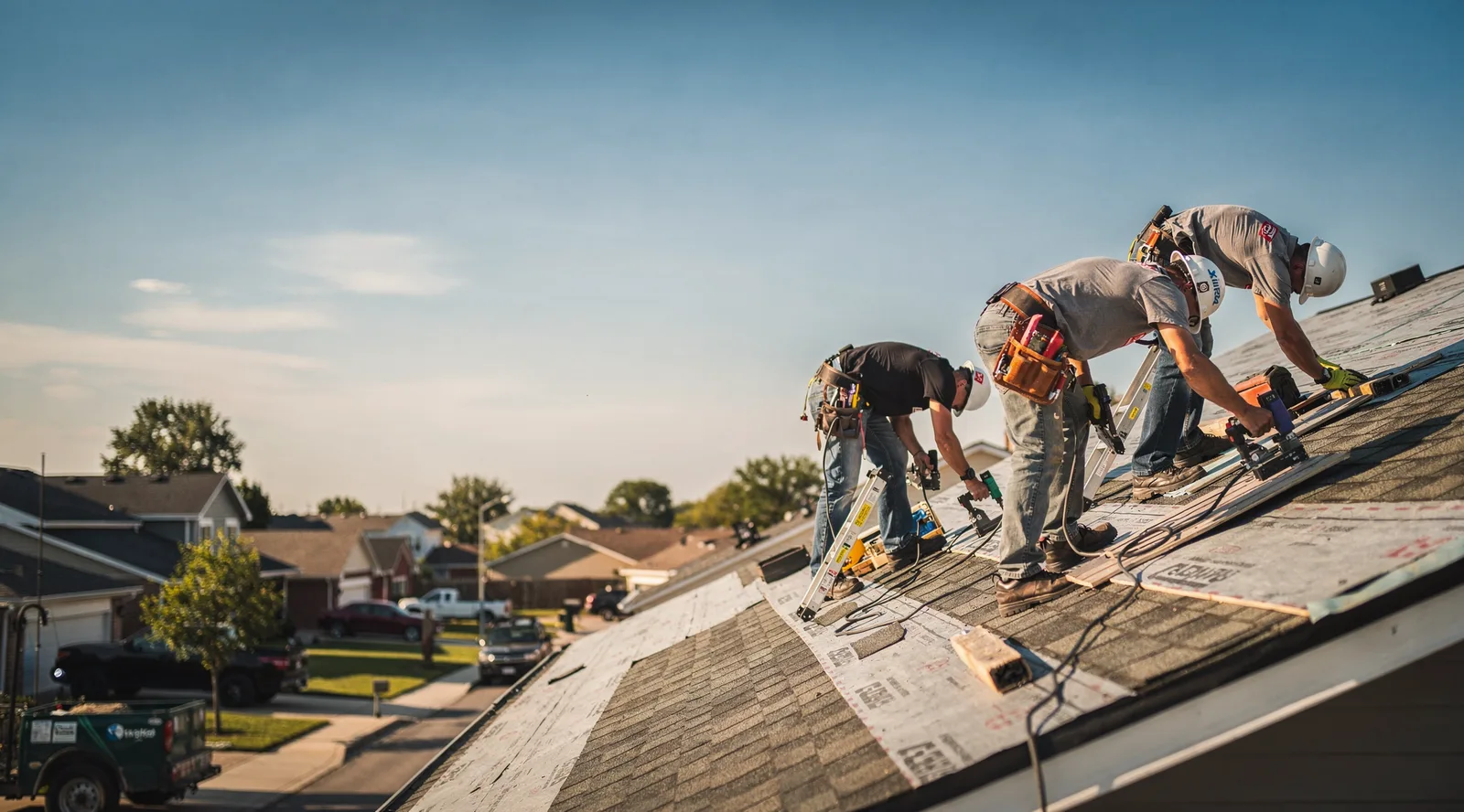 Roof Repair in Evans, GA near me